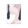 Powder Yağlı Boya Dokulu TabloYağlı Boya Dokulu Soyut TablolarTablolife.com