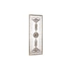 Soros Ds6 Gold Dekoratif AynaAynalarTablolife.com