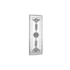 Soros Ds6 Silver Dekoratif AynaAynalarTablolife.com