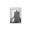 Tower Bridge - Ayna Çerçeveli Tablo