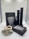Vase Collection Dekoratif Kitap KutuDekoratif Kitap KutularTablolife