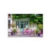Vicux Paris Cafe - Büyük Boy Kanvas TabloBüyük Boy Kanvas TablolarTablolife.com