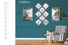 Vimosa - Cam Üzeri İşleme Tablo