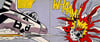 Whaam! - Kanvas Tablo