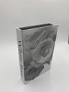 White Rose 3 Dekoratif Kitap KutuDekoratif Kitap KutularTablolife