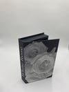 White Rose Dekoratif Kitap KutuDekoratif Kitap KutularTablolife