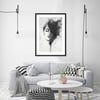 Women's Series Çerçeveli PosterPosterlerTablolife.com