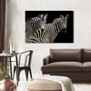 Zebra Serisi 5 - Büyük Boy Kanvas TabloBüyük Boy Kanvas TablolarTablolife.com