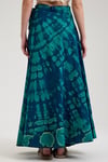Uzun Anvelop Etek (Batik)