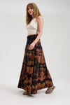 Uzun Anvelop Etek (Batik)