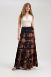 Uzun Anvelop Etek (Batik)