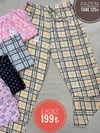 2 li İlbaş Pazen Bayan Pijama-Karışık Renk