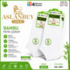 ASL Bambu Erkek Patik Çorap