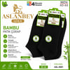 ASL Bambu Erkek Patik Çorap