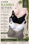 Best Bra Bamboo Sütyen-53
