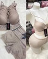 Bralet Sütyen Takım-MıssNergız - Vizon