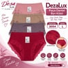 DEZALUX Paça Dantel Byn Külot-Large