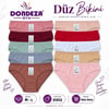 Dondeza Bayan Külot-Düz Renk