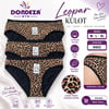 Dondeza Leopar Bayan Külot