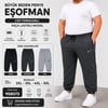 Erk-Byn Openet Eşofman Battal-Paça Lastik