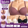 Infath Dolgulu Straplez Sütyen-877