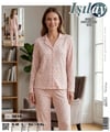 Işılay Sleepy Byn Pijama Takım-3610-