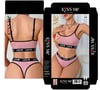 KİSS ME Sütyen Takım-5167 pembe