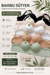 Madleen Lıngerıa Bamboo Sütyen-Q05