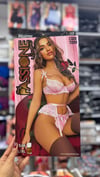 Passıone Fantazi Kostüm-7099pembe