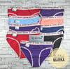 Tutku Bayan Diyana Bikini Külot