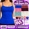 Yumoş Bayan Fitilli Atlet