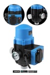 1.1 kW 10 Bar 220V Su Pompası Otomatik Basınç Kontrol Cihazı