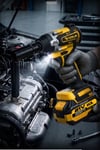 450 NM TORKLU PRO 21V ÇİFT AKÜLÜ KÖMÜRSÜZ 1/2 SOMUN SÖKME SIKMA MAKİNESİ