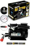 Assur 12v Çakmaklık Girişli 250 psi Mini Hava Kompresörü