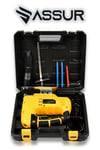 Assur 800 W Devir Ayarlı Dekupaj Testere Makinası