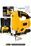 Assur 800 W Devir Ayarlı Dekupaj Testere Makinası