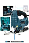 Assur 800 W Devir Ayarlı Dekupaj Testere Makinası