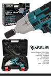 Assur Elektrikli Somun Sıkma Sökme Makinesi 450W