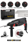 Assur Profesyonel Metal Şanzıman Kırıcı Delici Hilti Darbeli Matkap 2-28mm