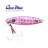 Clear Blue Board Jig
