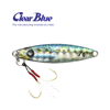Clear Blue Board Jig