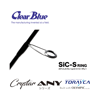 Clear Blue Cryster Any