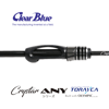 Clear Blue Cryster Any