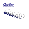 Clear Blue Saikoro Head Soku