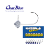 Clear Blue Saikoro Head Soku