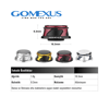 Gomexus DS-1 Makine Yan Kapağı