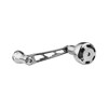 Gomexus Hunter Serisi 57mm Alüminyum Makine Kolu ve 30mm Topuz 