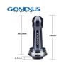 Gomexus R1 36mm Yan Destek