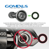 Gomexus R2-42 Daiwa Yan Destek