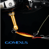 Gomexus R2-42 Daiwa Yan Destek